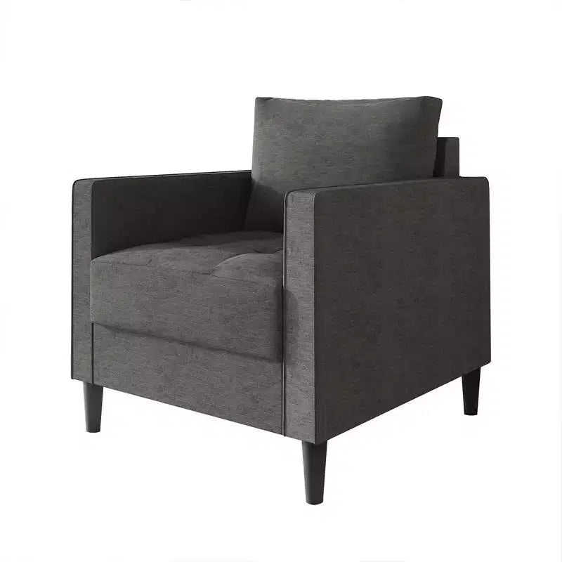 Chaise en lin