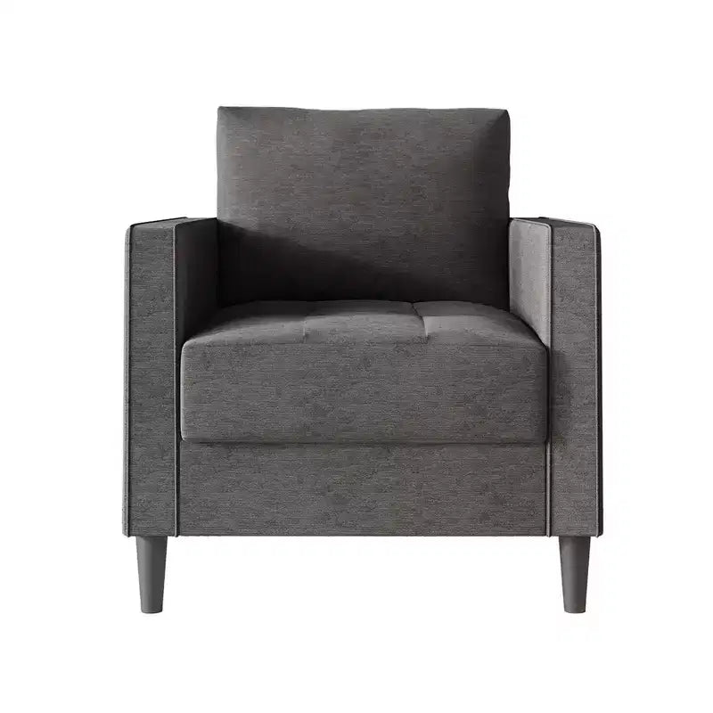 Chaise en lin