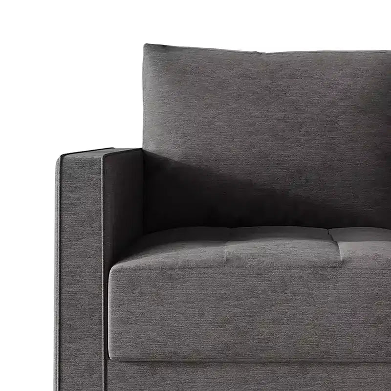 Chaise en lin