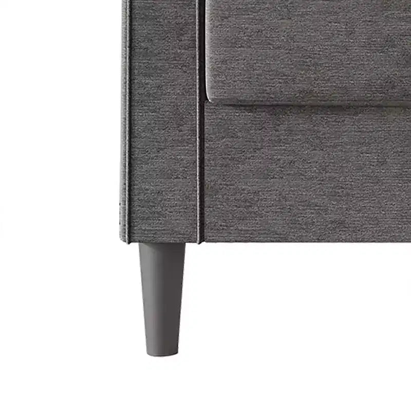 Chaise en lin