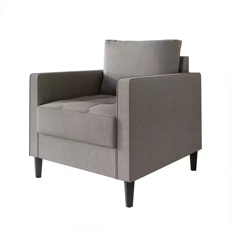 Chaise en lin