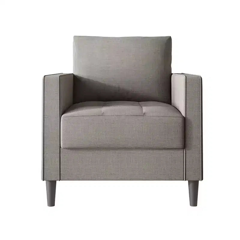 Chaise en lin