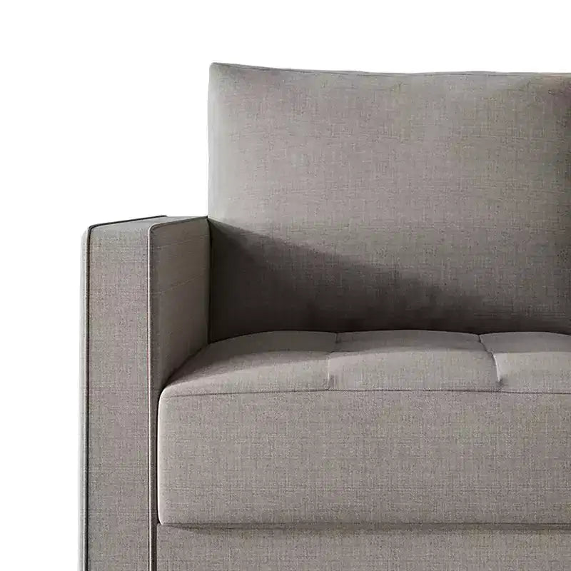 Chaise en lin