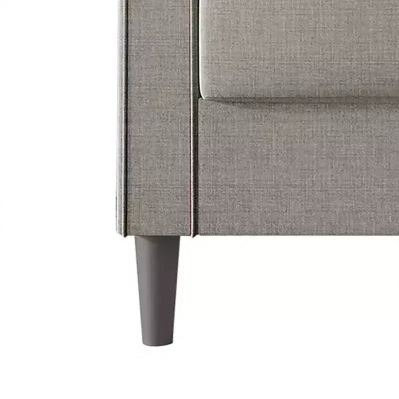 Chaise en lin