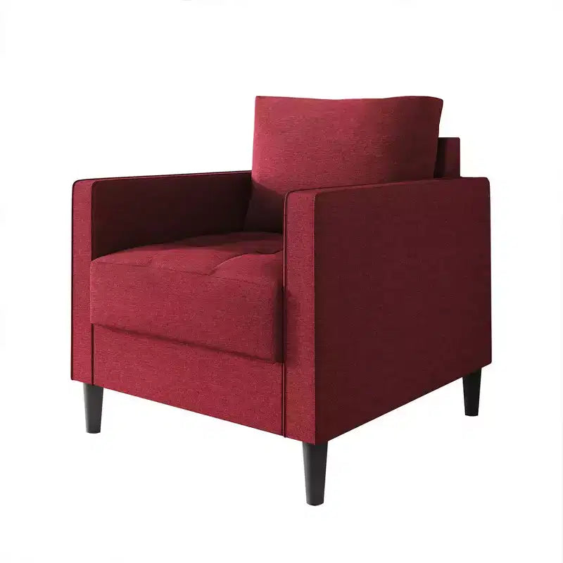 Chaise en lin