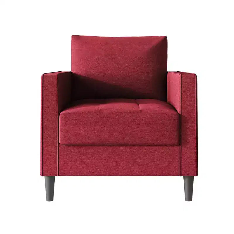Chaise en lin