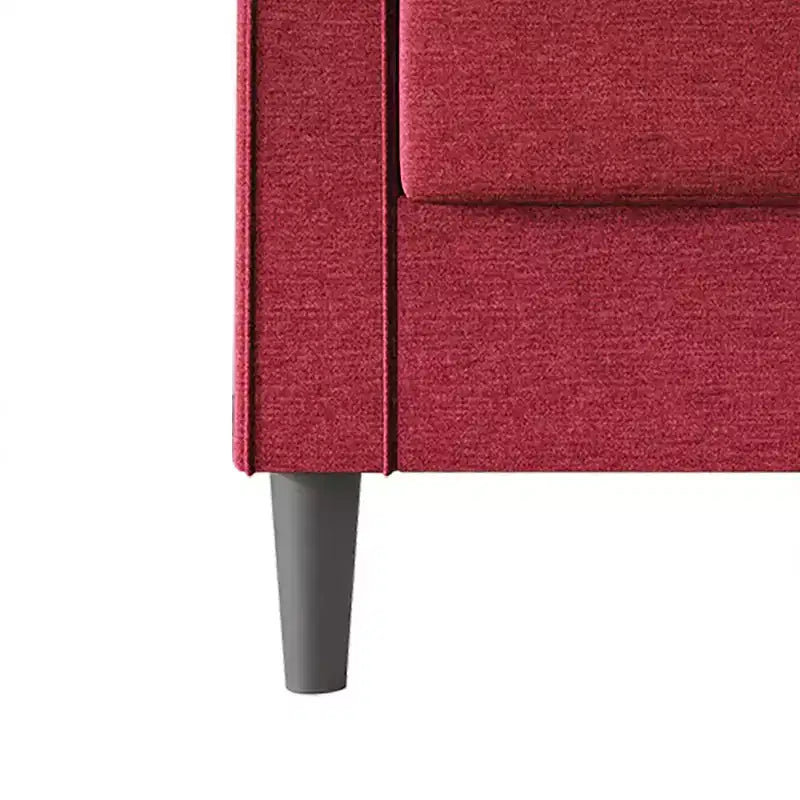 Chaise en lin