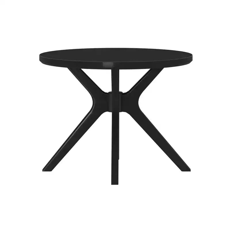 Round Dining Table, 38 Solid Wood Kitchen & Dining Room Table