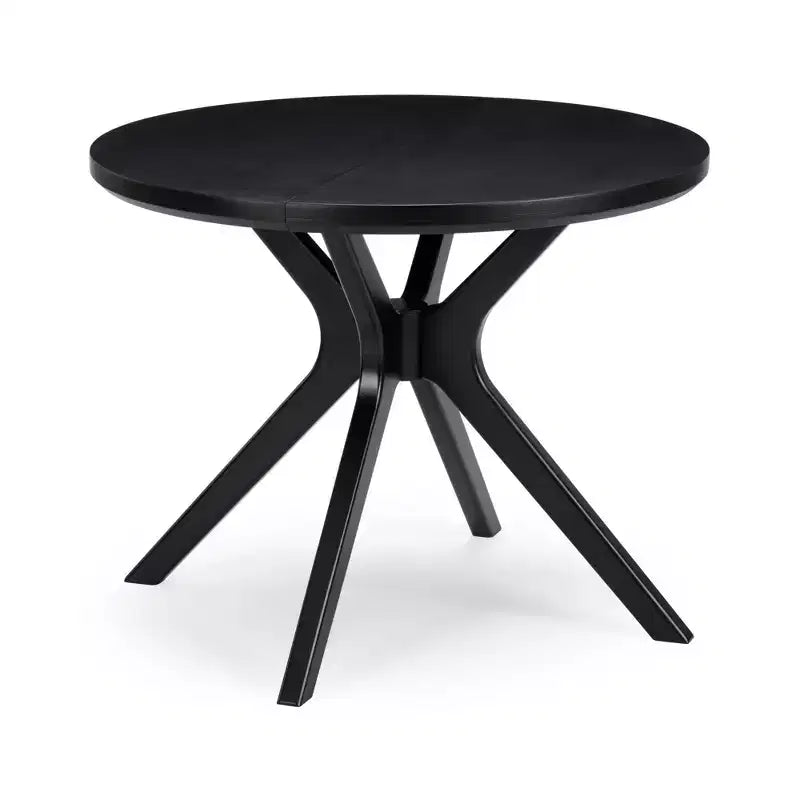 Table à manger ronde, 38 Table de cuisine et de salle à manger en bois massif