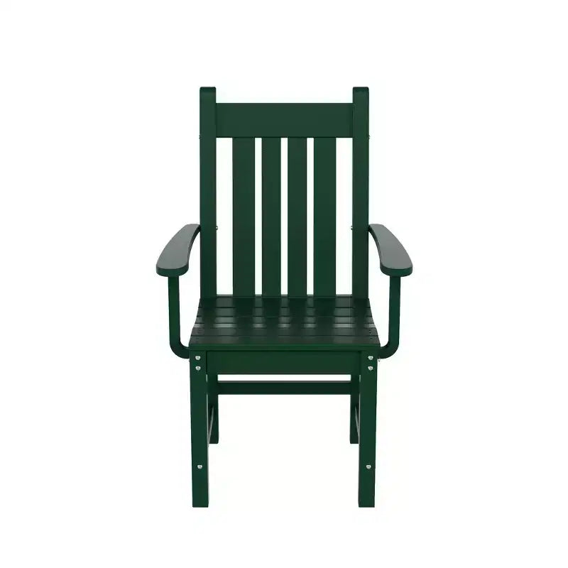 WestinTrends Ensemble repas de 7 pièces pour terrasse et jardin, table et fauteuils de jardin