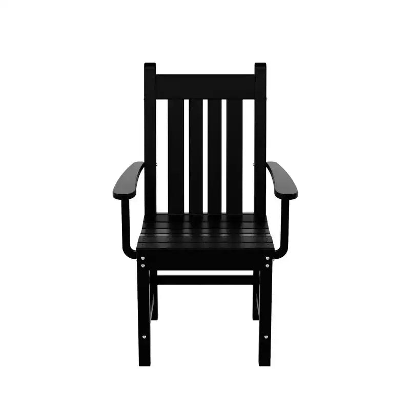 WestinTrends Ensemble repas de 7 pièces pour terrasse et jardin, table et fauteuils de jardin