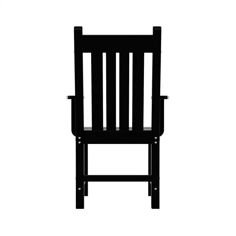 WestinTrends - Ensemble de salle à manger d'extérieur 6 pièces - Table et bancs avec fauteuils