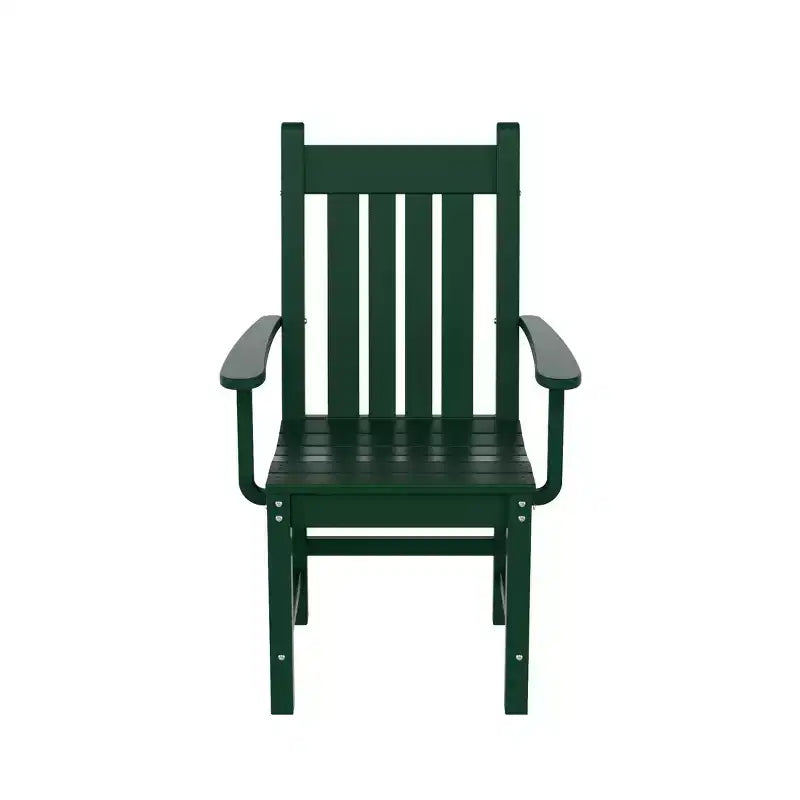 WestinTrends - Ensemble de salle à manger d'extérieur 6 pièces - Table et bancs avec fauteuils