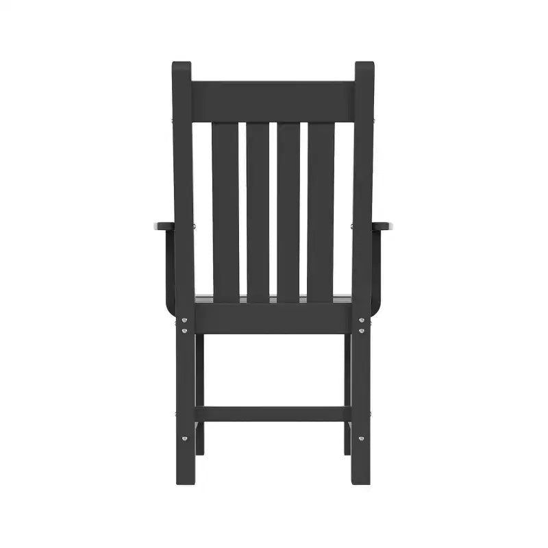 WestinTrends - Ensemble de salle à manger d'extérieur 6 pièces - Table et bancs avec fauteuils