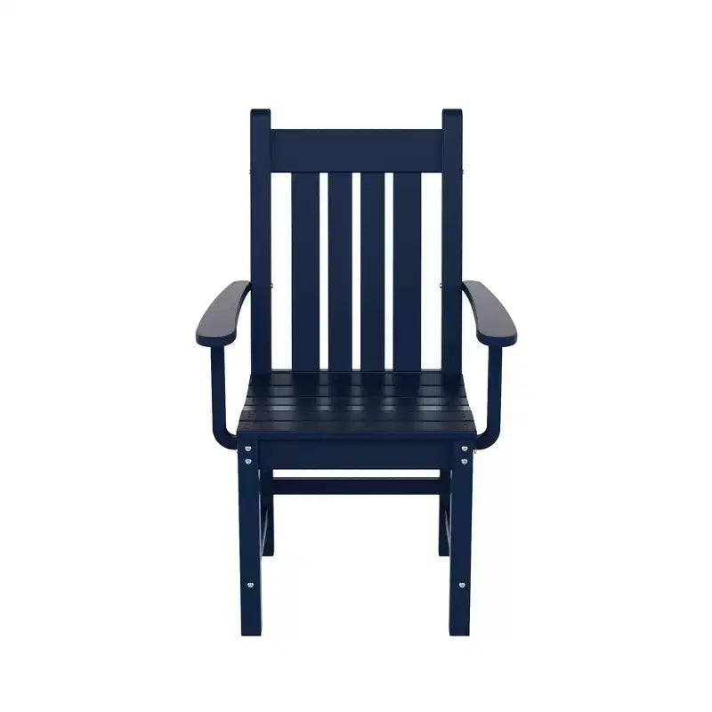WestinTrends - Ensemble de salle à manger d'extérieur 6 pièces - Table et bancs avec fauteuils