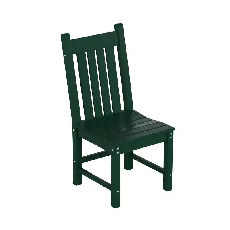 WestinTrends Ensemble de 7 pièces de salle à manger d'extérieur, table et chaises de patio