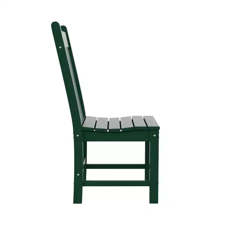 WestinTrends Ensemble de 7 pièces de salle à manger d'extérieur, table et chaises de patio