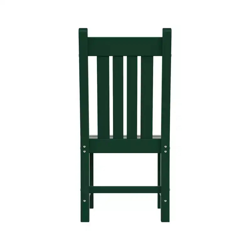 WestinTrends Ensemble de 7 pièces de salle à manger d'extérieur, table et chaises de patio