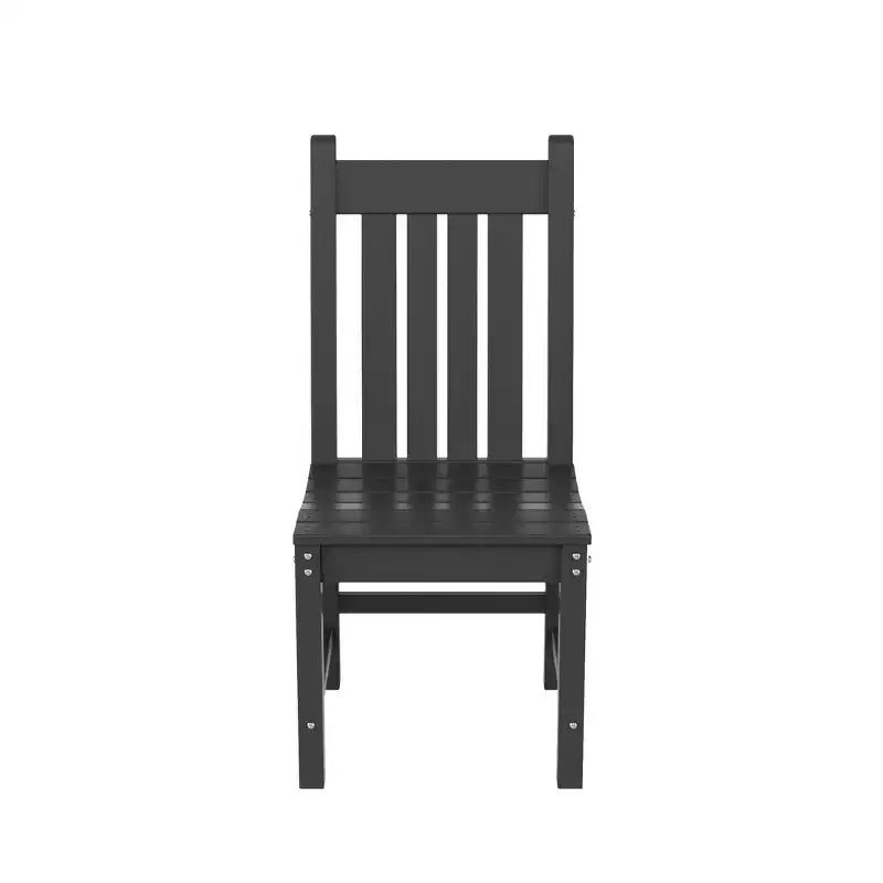 WestinTrends Ensemble de 7 pièces de salle à manger d'extérieur, table et chaises de patio
