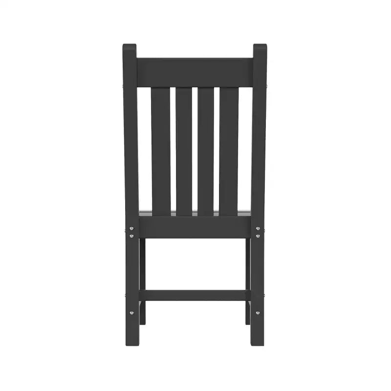WestinTrends Ensemble de 7 pièces de salle à manger d'extérieur, table et chaises de patio