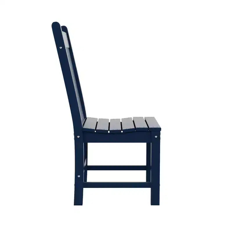 WestinTrends Ensemble de 7 pièces de salle à manger d'extérieur, table et chaises de patio