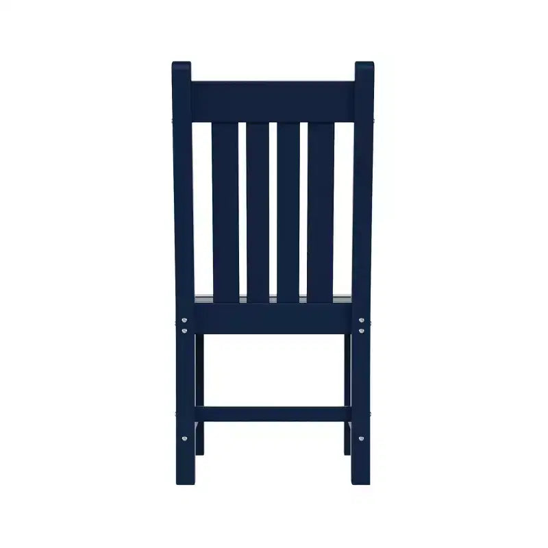 WestinTrends Ensemble de 7 pièces de salle à manger d'extérieur, table et chaises de patio