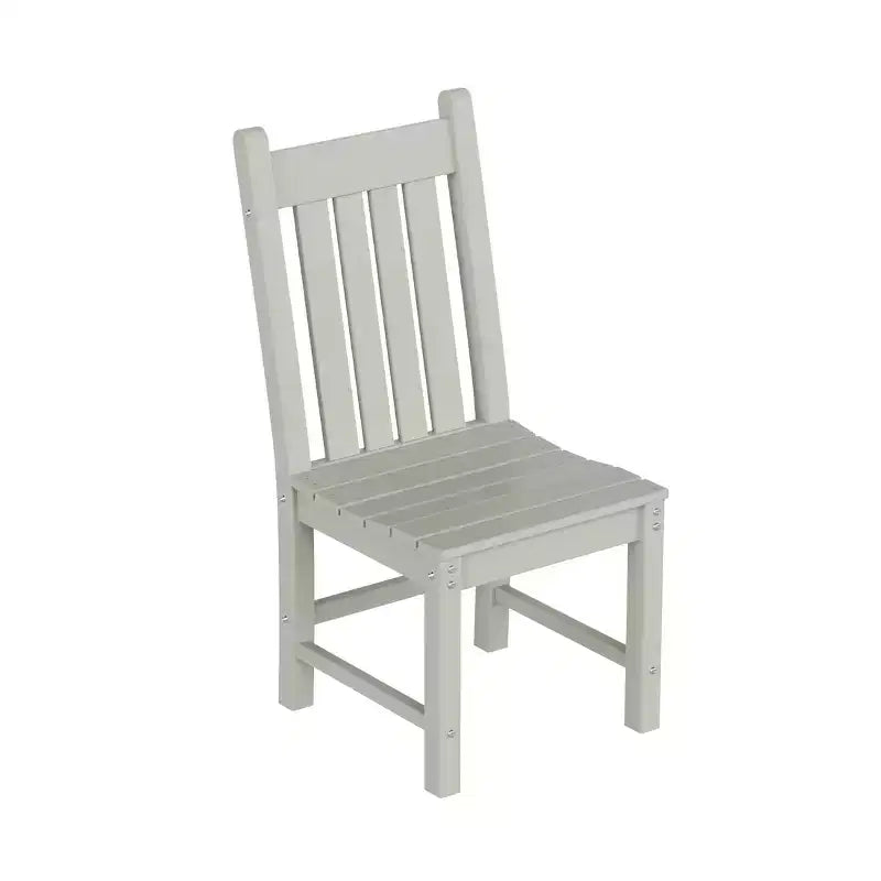 WestinTrends Ensemble de 7 pièces de salle à manger d'extérieur, table et chaises de patio