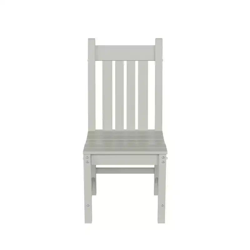 WestinTrends Ensemble de 7 pièces de salle à manger d'extérieur, table et chaises de patio