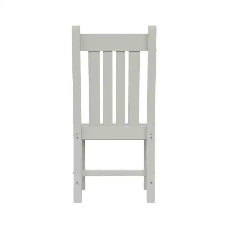 WestinTrends Ensemble de 7 pièces de salle à manger d'extérieur, table et chaises de patio