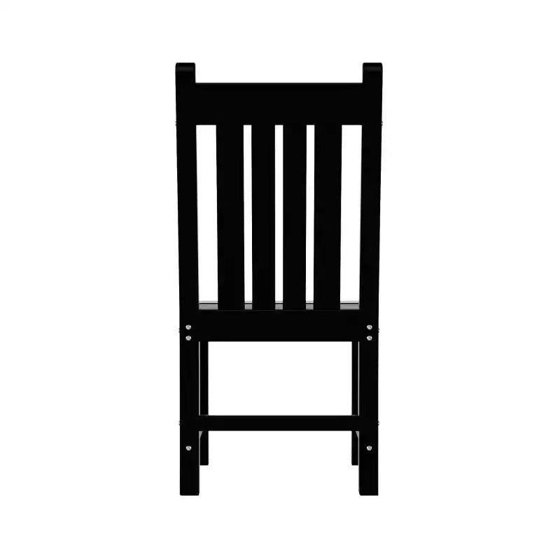 WestinTrends Ensemble de 7 pièces de salle à manger d'extérieur, table et chaises de patio
